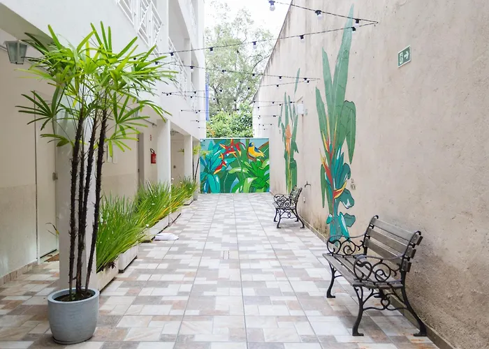 Casa Jardim Studios - Studios Por Temporada