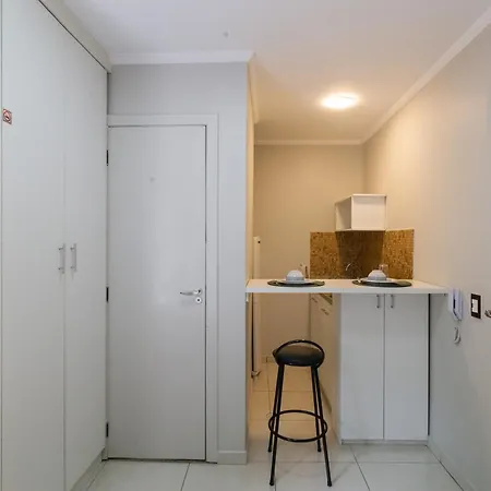 Casa Jardim Studios - Studios Por Temporada Sao Paulo Room photo