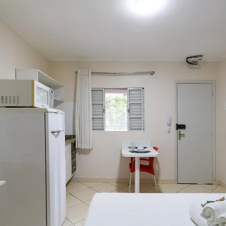 Casa Jardim Studios - Studios Por Temporada Sao Paulo Room photo