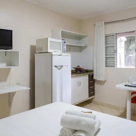 Casa Jardim Studios - Studios Por Temporada Sao Paulo Room photo